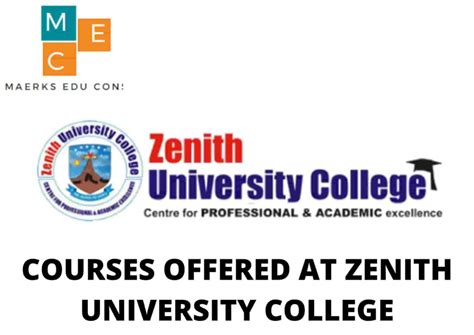 zenith university brokers.